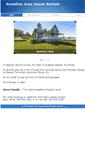 Mobile Screenshot of knowltonareahouserentals.com